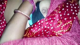 Desi Girlfriend Rides Her Boyfriend's Cock Hard When No One Is Home Today