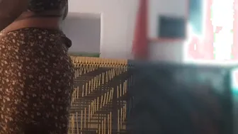 Indian Sister-In-Law Fingers Her Pussy In Front Of Her Brother-In-Law