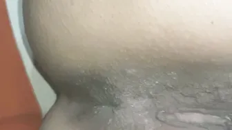 Desi Sister-In-Law Rides Brother-In-Law's Thick Black Cock With Her Big Ass