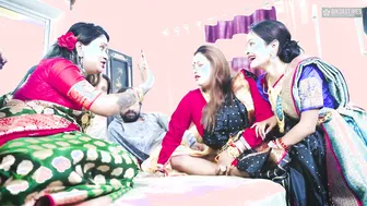 Desi Landowner Stepbrothers Swap Their Four Wives For A Wild Group Fuck