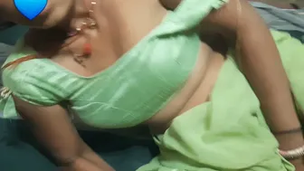 Desi Friend's Wife Begs Brother In Law To Fuck Her After Saree Removal