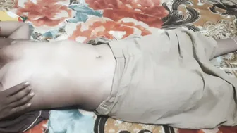 Desi Father In Law Fucks Daughter In Law During Oil Massage Session