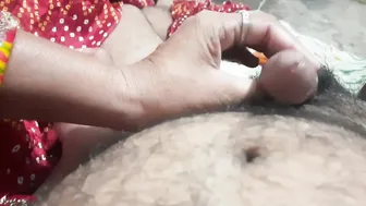 Desi Couple Films Real Homemade Sex At Home On Their Bed Together