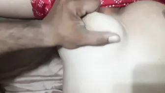 Desi Couple Films Real Homemade Sex At Home On Their Bed Together