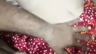 Desi Couple Films Real Homemade Sex At Home On Their Bed Together