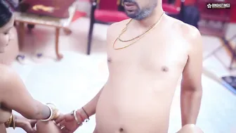 Indian Father In Law Fucks All Four Daughters In Law At The Same Time