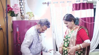 Indian Father In Law Fucks All Four Daughters In Law At The Same Time