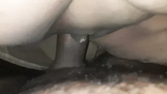 Desi Bhabhi Sucks Devar's Thick Cock Then Rides Him Bouncing Her Ass