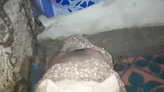 Desi Bhabhi Sucks Devar's Thick Cock Then Rides Him Bouncing Her Ass