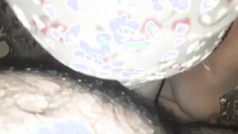 Desi Bhabhi Sucks Devar's Thick Cock Then Rides Him Bouncing Her Ass