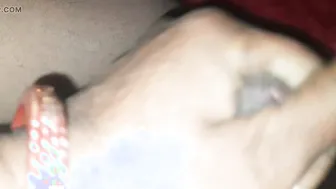 Desi Bhabhi Wraps Herself In Blanket With Lover For Intimate Full Body Romance