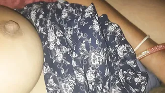 Desi Bhabhi Wraps Herself In Blanket With Lover For Intimate Full Body Romance