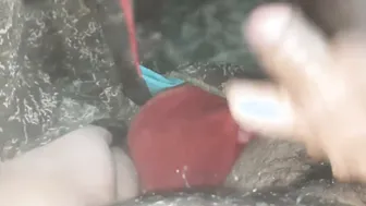 Desi Bhabhi Eagerly Sucks My Thick Cock Like Sweet Creamy Ice Cream