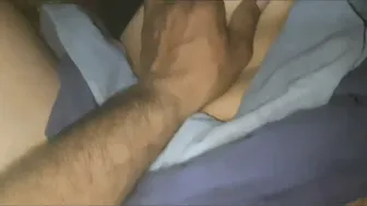 Desi Bhabhi Getting Pounded Hard By Her Devar In Their Bedroom At Night