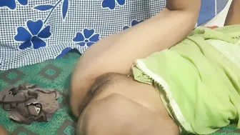 Indian Village Housewife Gets Fucked Hard By Her Husband On The Cot
