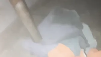 Desi Bhabhi Spreads Wide Showing Her Dripping Wet Pussy In The Bedroom