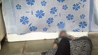 Father In Law Shoves His Thick Cock Deep Inside His Daughter In Law's Cunt