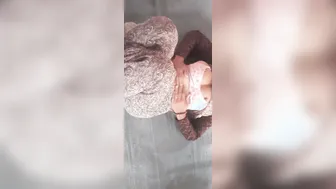 Village Bhabhi Teases Her Brother-In-Law Over Tea And Exposes Big Tits