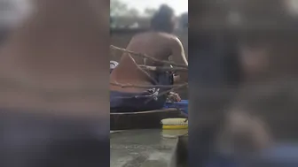 Stepbrother Catches His Desi Stepsister Bathing Naked In The Bathroom