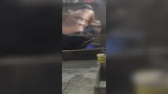 Stepbrother Catches His Desi Stepsister Bathing Naked In The Bathroom
