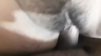 Stepbrother Throat Fucks Younger Brother's Wife Then Rails Her Hard At Home