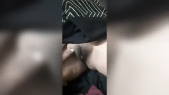 Indian Aunty Seduces Her Brother-In-Law While Bhabhi Sleeps In Next Room