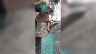 Devar Pins Bhabhi Down For Rough Romantic Sex In Their Homemade Video Clip
