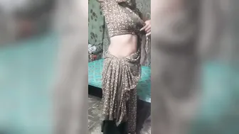 Devar Pins Bhabhi Down For Rough Romantic Sex In Their Homemade Video Clip