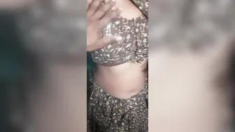 Devar Pins Bhabhi Down For Rough Romantic Sex In Their Homemade Video Clip