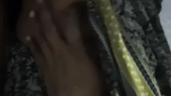 Slim Waisted Bhabhi Flaunts Her Fat Ass Making Her Devar Rock Hard Quick