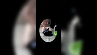 Stepsister Bathes In The Monsoon Rain Wearing Tight Clothes Looking Sexy