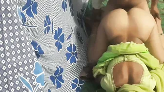 Punjabi Bhabhi Moans Loud As Her Man Pounds Her Curvy Body On Their Bed