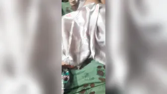 Village Bhabhi Aches For A Thick Load Craving Hard Sex In Her Bedroom