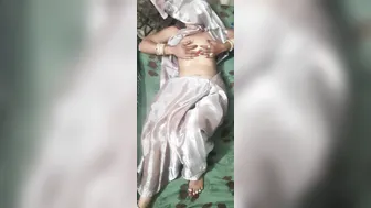 Village Bhabhi Aches For A Thick Load Craving Hard Sex In Her Bedroom