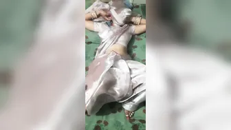 Village Bhabhi Aches For A Thick Load Craving Hard Sex In Her Bedroom