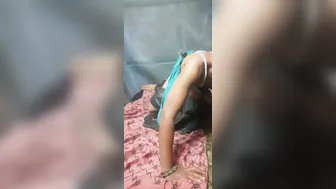 Desi Wife Getting Pounded Hard By Husband In Amateur Homemade Sex Video