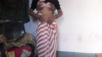 Desi Bhabhi Having Vigorous Sex With Devar Alone At Home In The Evening