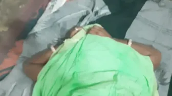Indian Husband Fucking His Wife's Fat Ass All Night In Their Bedroom