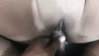 Desi Housewife Riding Her Husband's Cock With Her Fat Ass Bouncing All Night