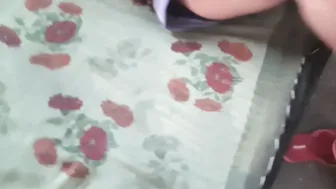 Desi Village Bhabhi Getting Her Pussy Eaten And Fucked Hard By Her Devar