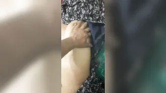 Indian Stepbrother Undressing His Uncle's Daughter And Fucking Her Hard