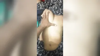 Indian Stepbrother Undressing His Uncle's Daughter And Fucking Her Hard