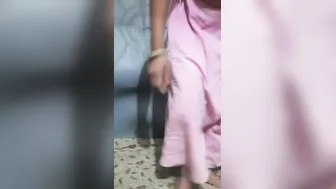 Desi Bhabhi In Heat Begging For Cock To Satisfy Her Burning Body Lust