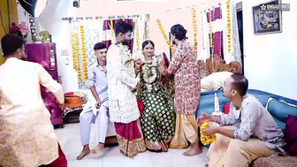 Desi Bride Sudipa Gets Gangbanged By Five Husbands On Her Wedding Night
