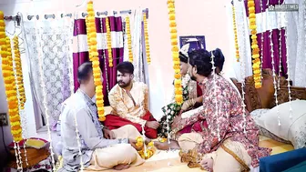 Desi Bride Sudipa Gets Gangbanged By Five Husbands On Her Wedding Night