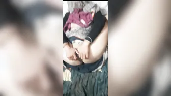 Desi Village Bhabhi Desperately Craving Sex With Neighbor In Afternoon