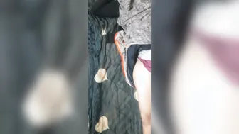 Desi Village Bhabhi Desperately Craving Sex With Neighbor In Afternoon