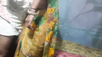 Step Brother Fucks Desi Stepsister Hard In Village Home Part 1