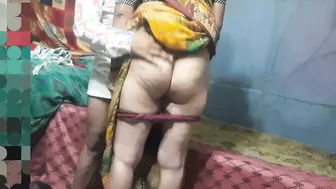 Step Brother Fucks Desi Stepsister Hard In Village Home Part 1