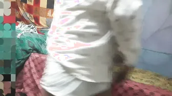 Step Brother Fucks Desi Stepsister Hard In Village Home Part 1